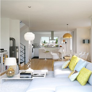 DICONCEPT - Clé en main - Conception Rénovation avec travaux et Décoration intérieure Maison Saint Cloud (92)